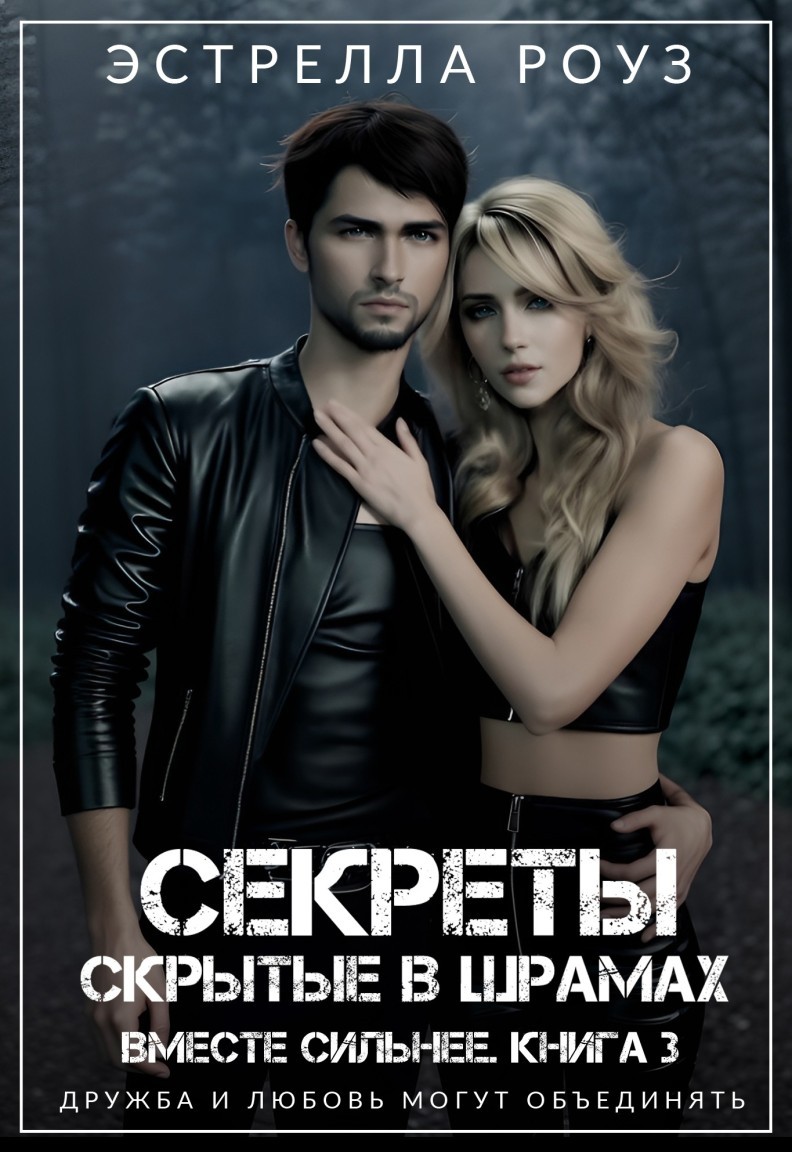 Секреты, скрытые в шрамах - Estrella Rose