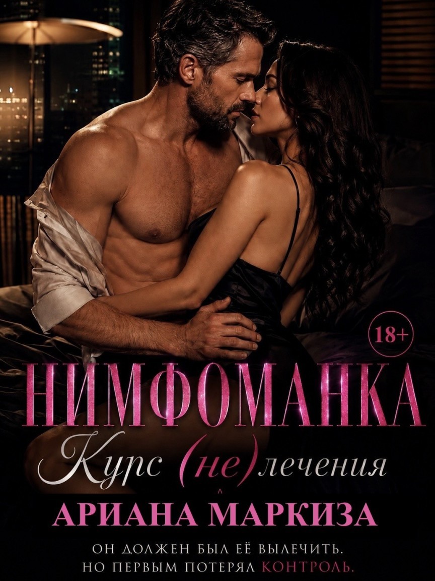 Нимфоманка. Курс (не)лечения 18+ - Ariana Markiza