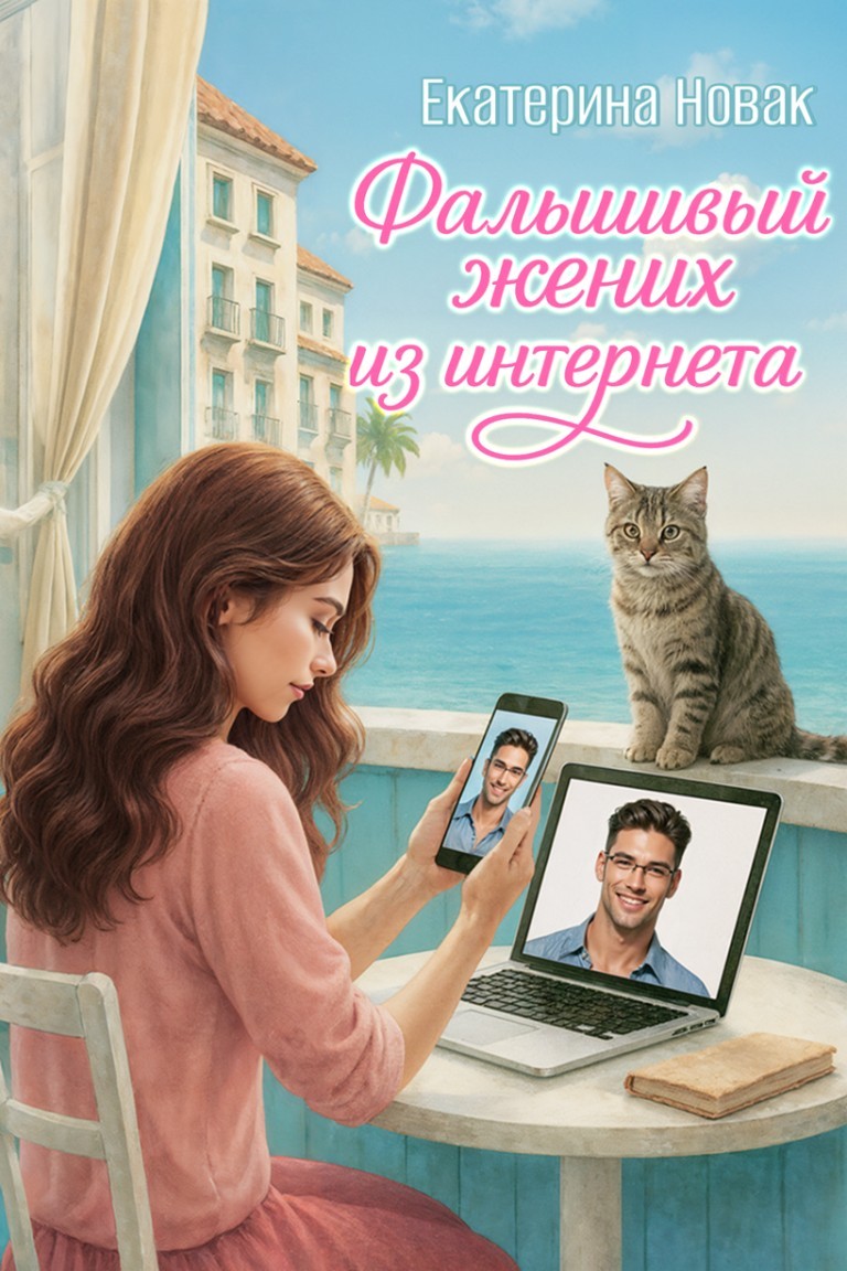 Фальшивый жених из интернета - Екатерина Новак