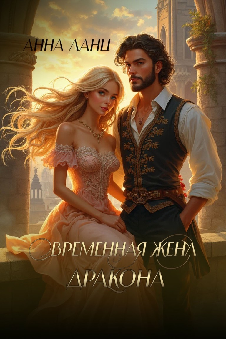 Временная жена дракона - Анна Ланц