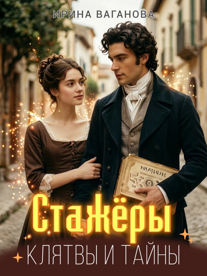 Стажёры. Клятвы и тайны - Ирина Ваганова
