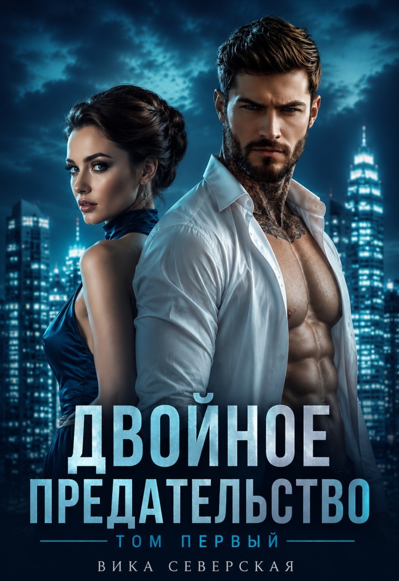 Двойное предательство - Вика Северская