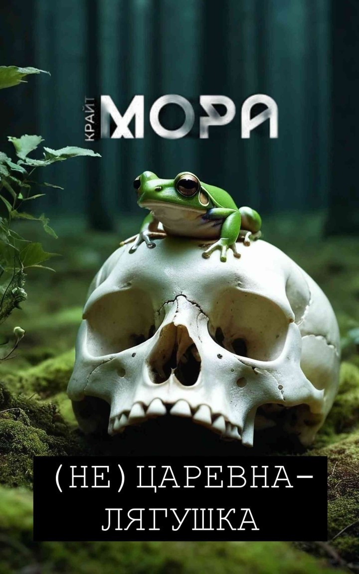 (Не) Царевна-лягушка - Мора Крайт