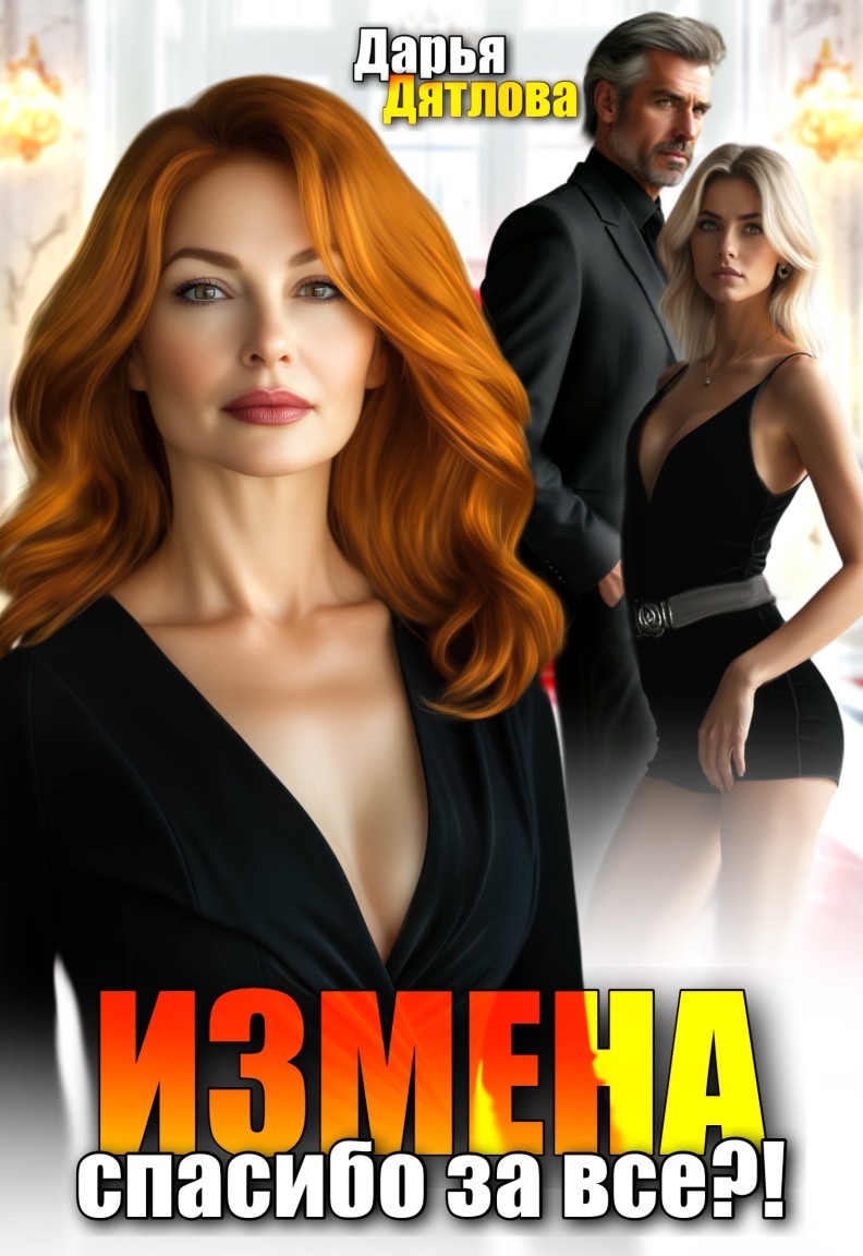 Развод, спасибо за всё. - Дарья Дятлова
