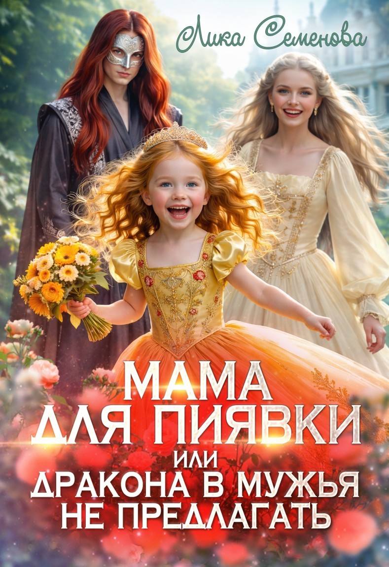 Мама для Пиявки, или Дракона в мужья не предлагать - Лика Семенова