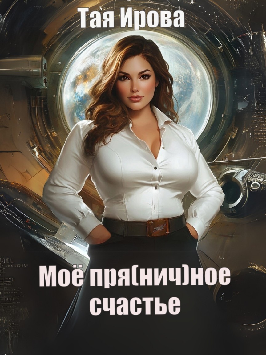 Моё пря(нич)ное счастье - Тая Ирова