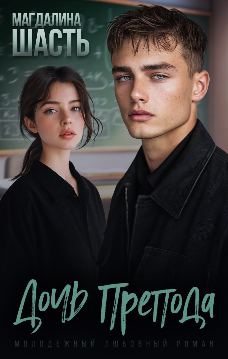 Дочь препода - Магдалина Шасть