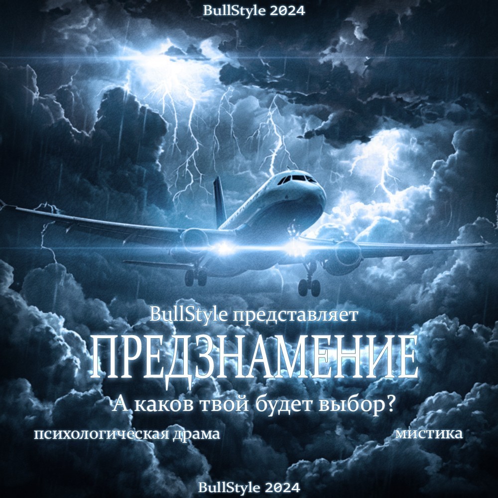 Предзнамение - bullstyle