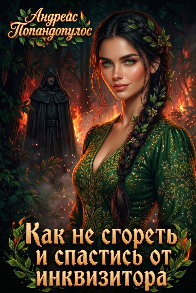 Как не сгореть и спастись от инквизитора - Андреас Попандопулос