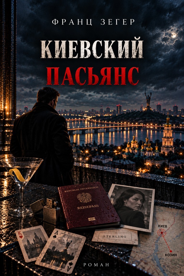 Киевский пасьянс - Франц Зегер