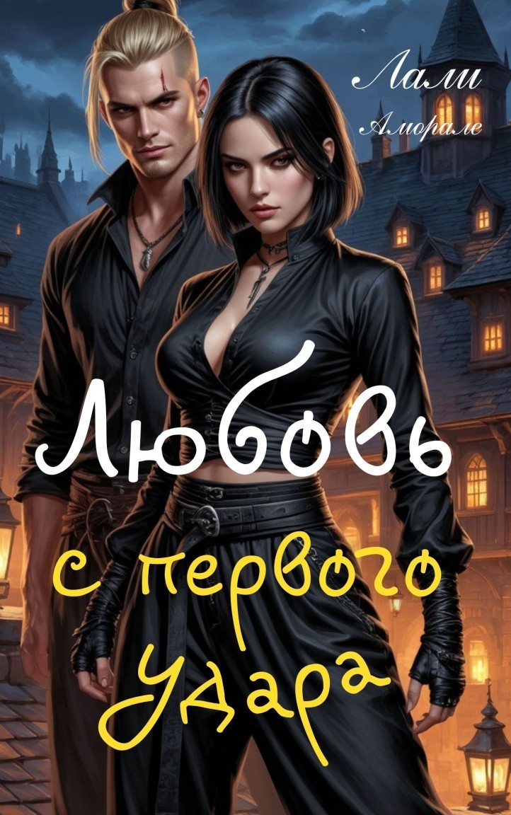 Любовь с первого удара - Лали Аморале