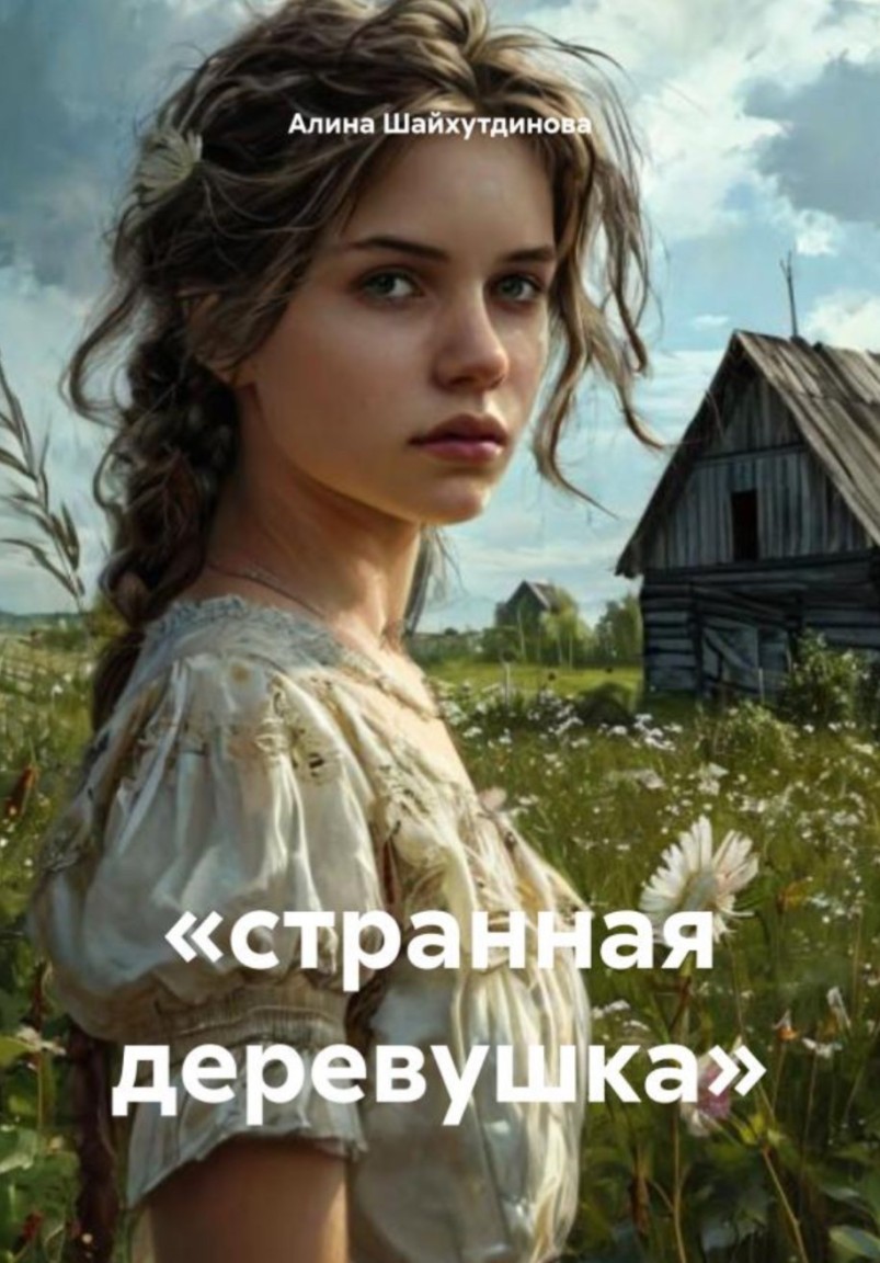 «Странная деревушка» - Алина Шайхутдинова