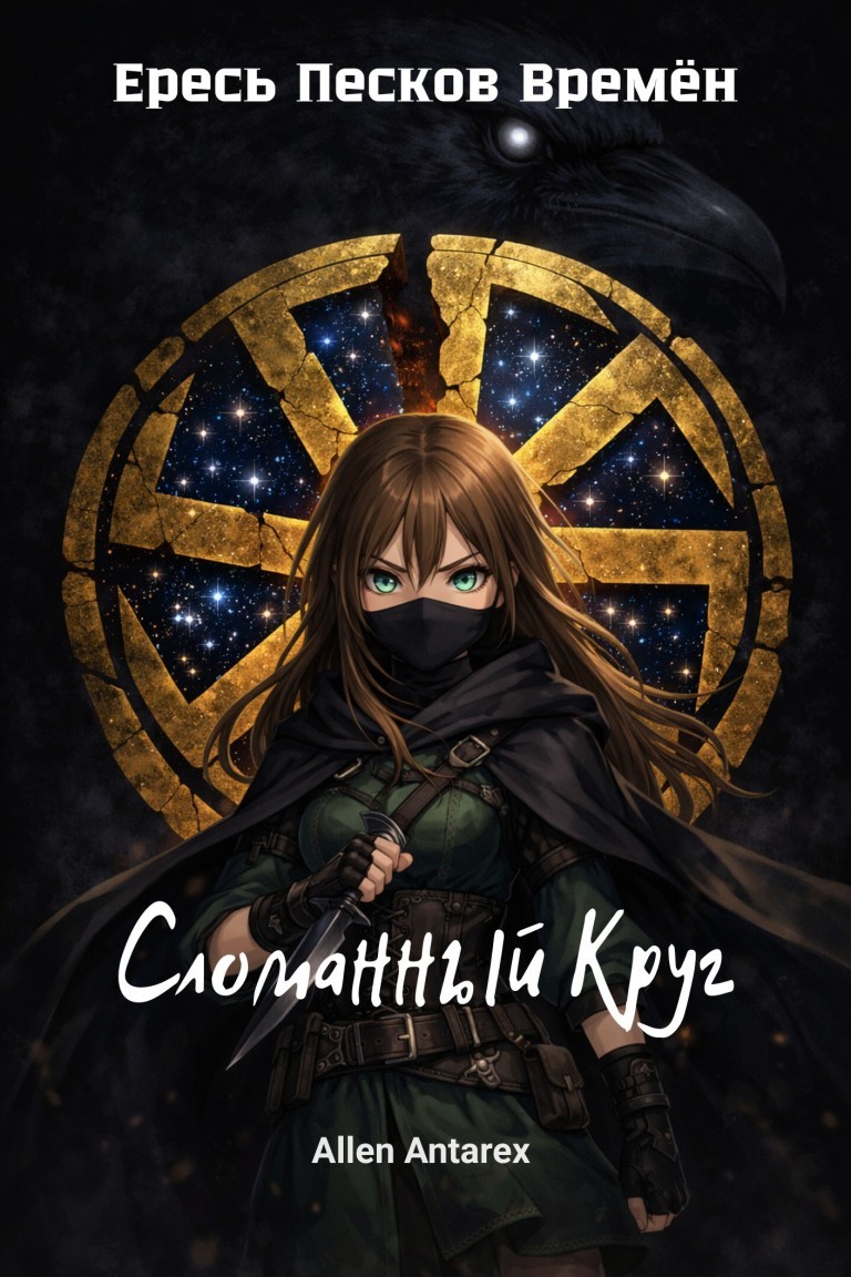 Сломанный Круг - Allen Antarex