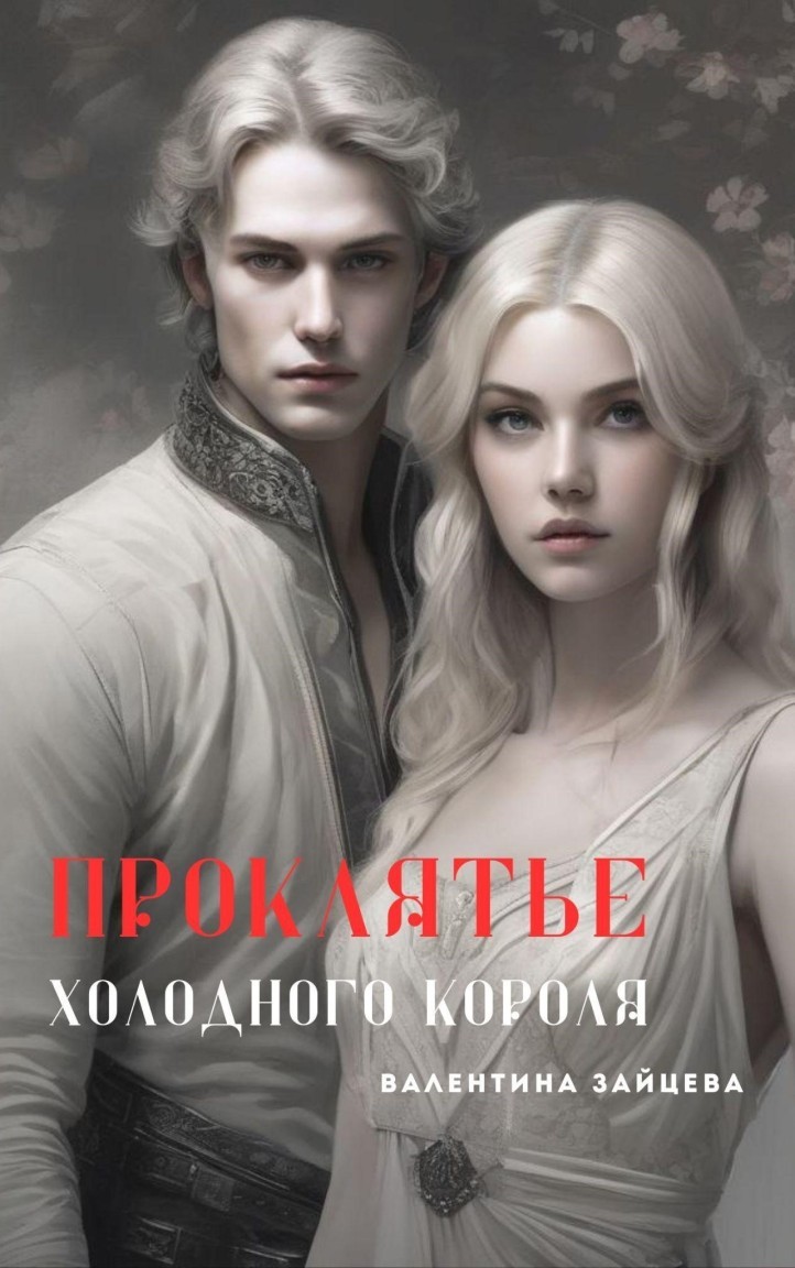 Проклятье Холодного Короля - Валентина Зайцева