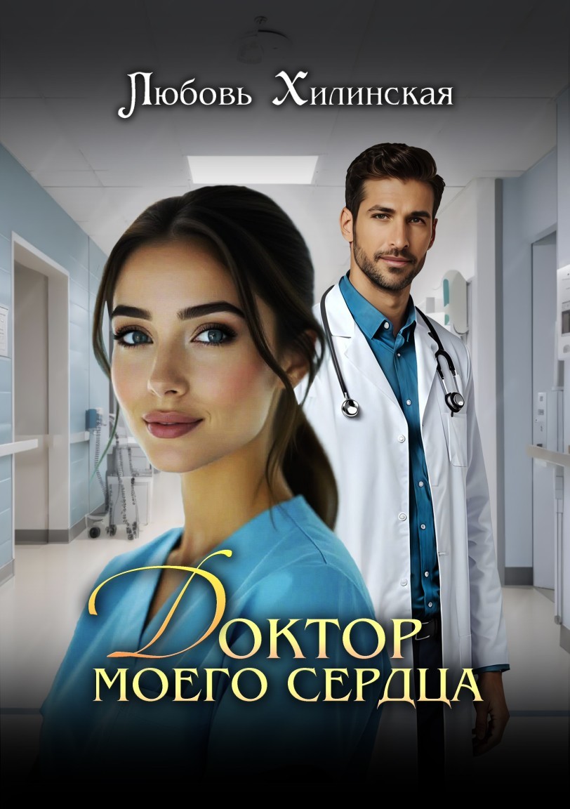 Доктор моего сердца - Lyubov Khilinskaya