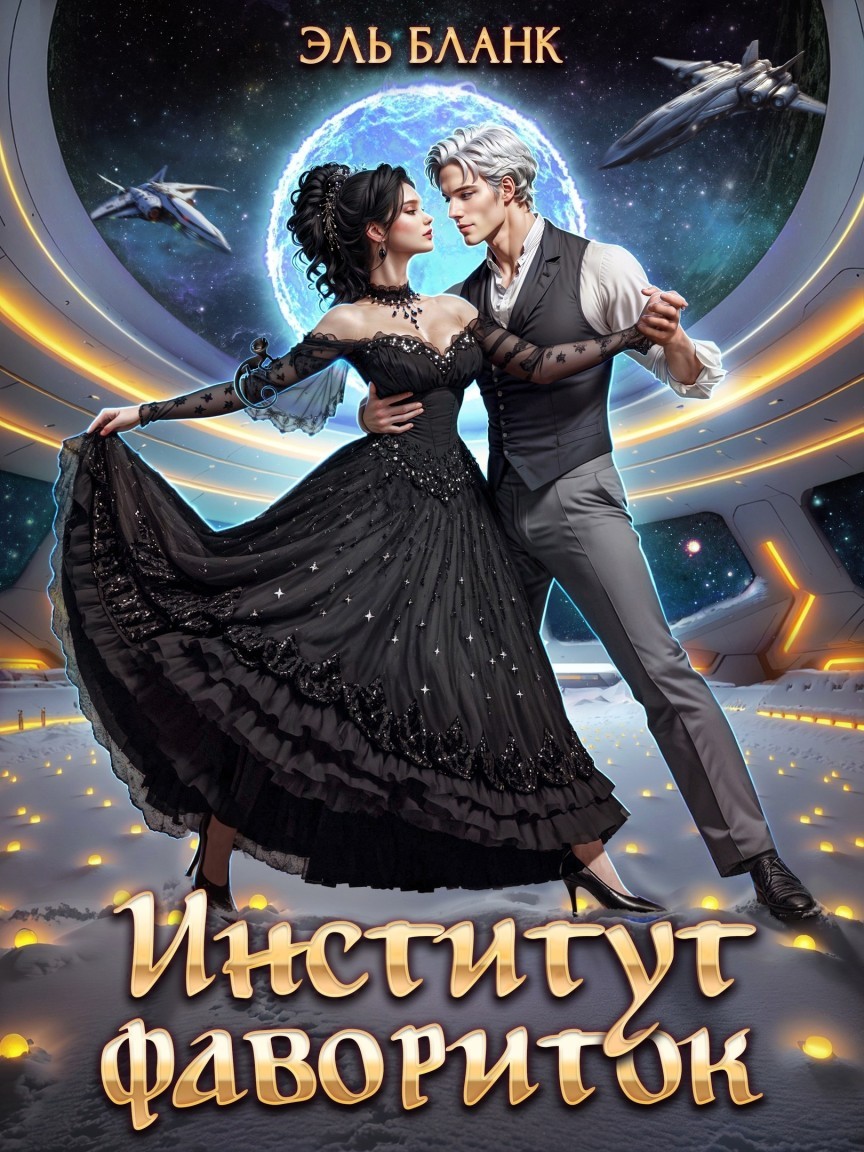 Институт фавориток - Эль Бланк