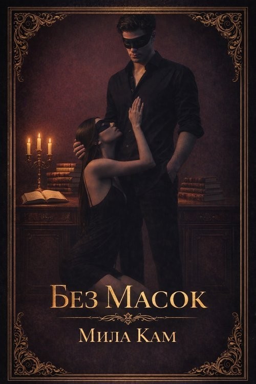 Без масок - Мила Кам