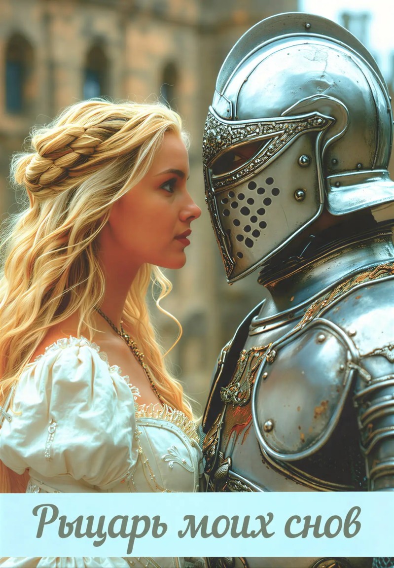 Рыцарь моих снов - Виктория Романова