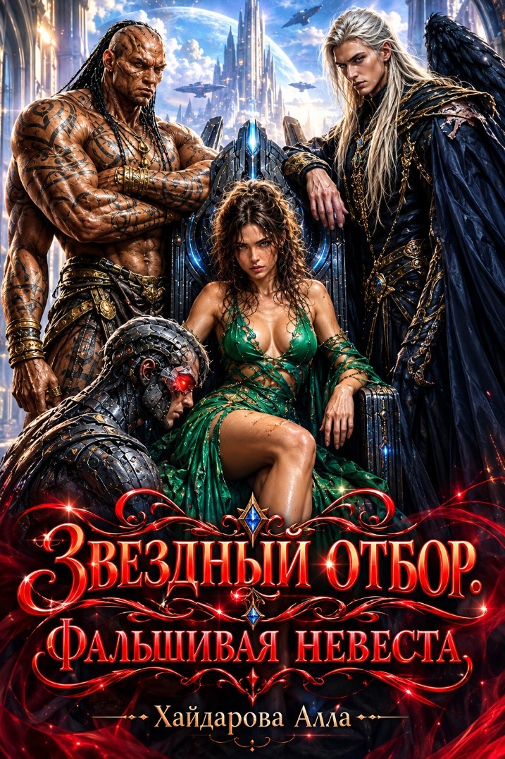 Звездный отбор. Фальшивая невеста - Алла Хайдарова
