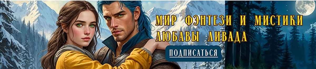 Все книги автора Любава Ливада