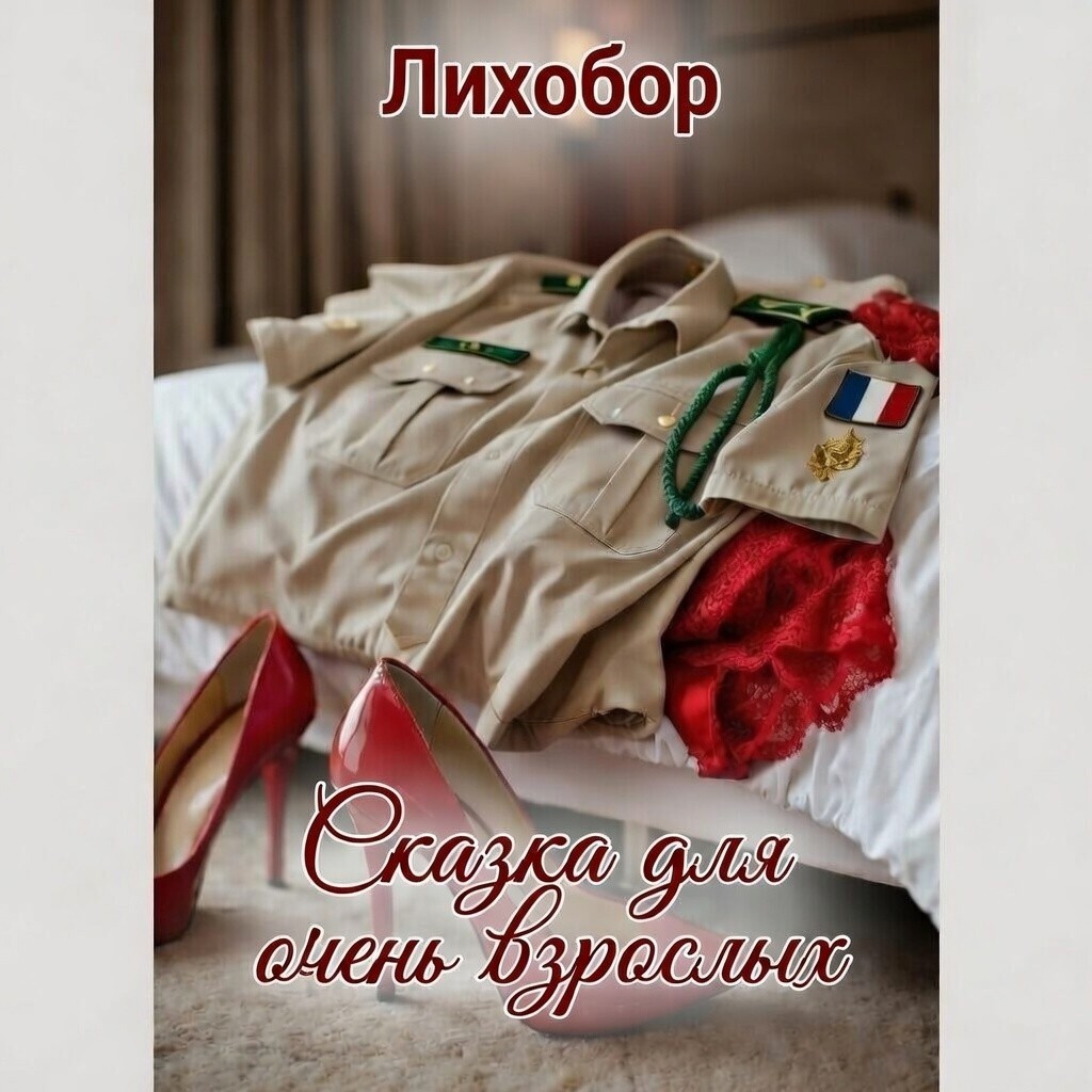 Сказка для очень взрослых - Lichobor