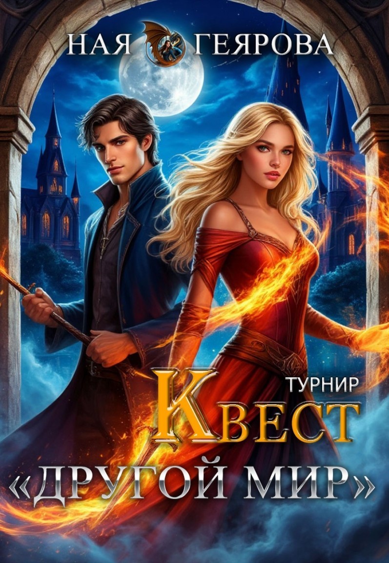 Квест "Другой мир" Турнир - Ная Геярова