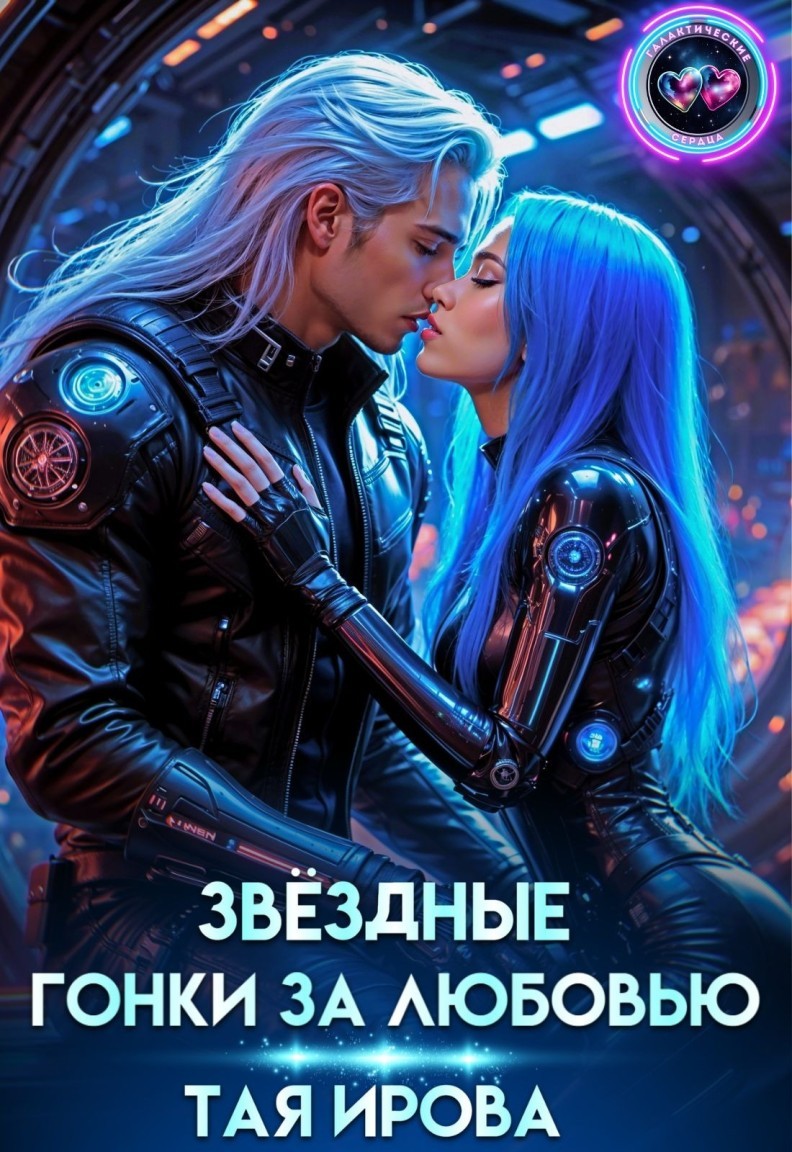 Звёздные гонки за любовью - Тая Ирова