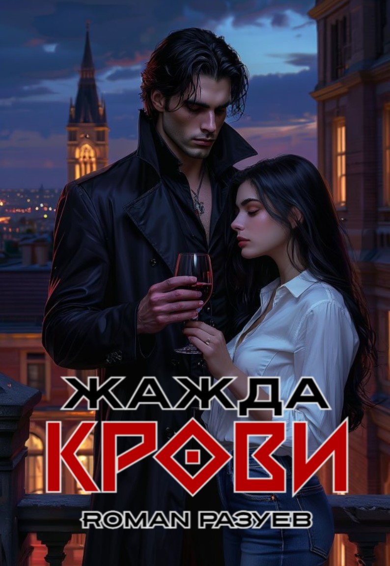 Жажда крови - RoMan Разуев