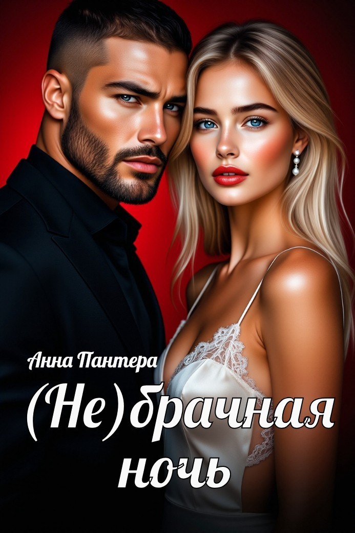 (Не)Брачная ночь - Анна Пантера