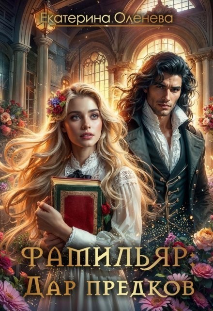 Фамильяр: дар предков - Ekaterina Oleneva