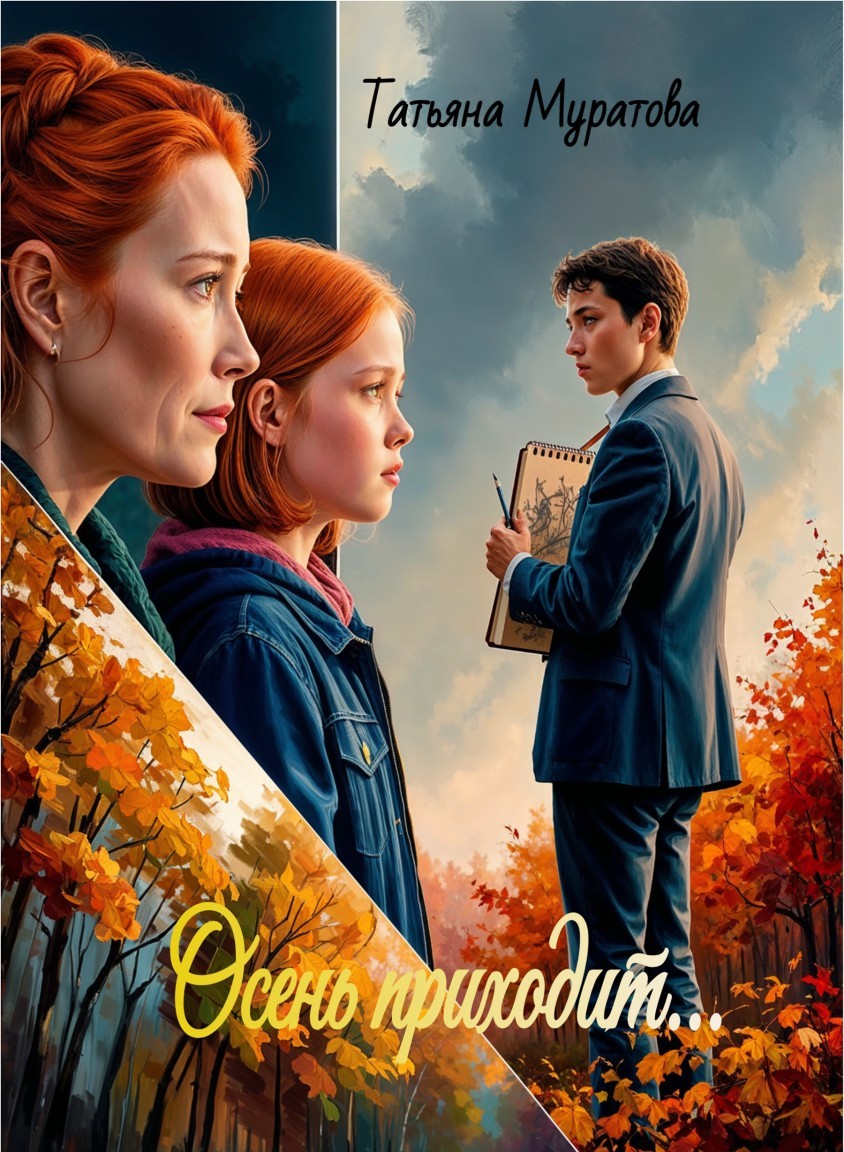 Осень приходит... - Татьяна Муратова