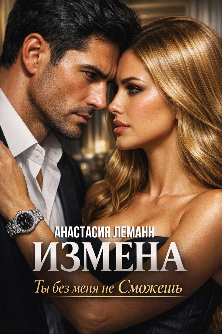 Измена  Ты без меня не Сможешь - Анастасия Леманн