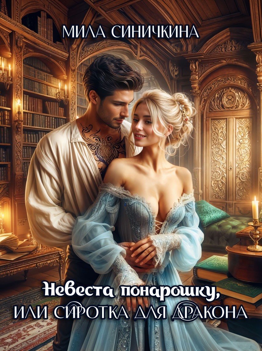 Невеста понарошку, или Сиротка для дракона - Мила Синичкина