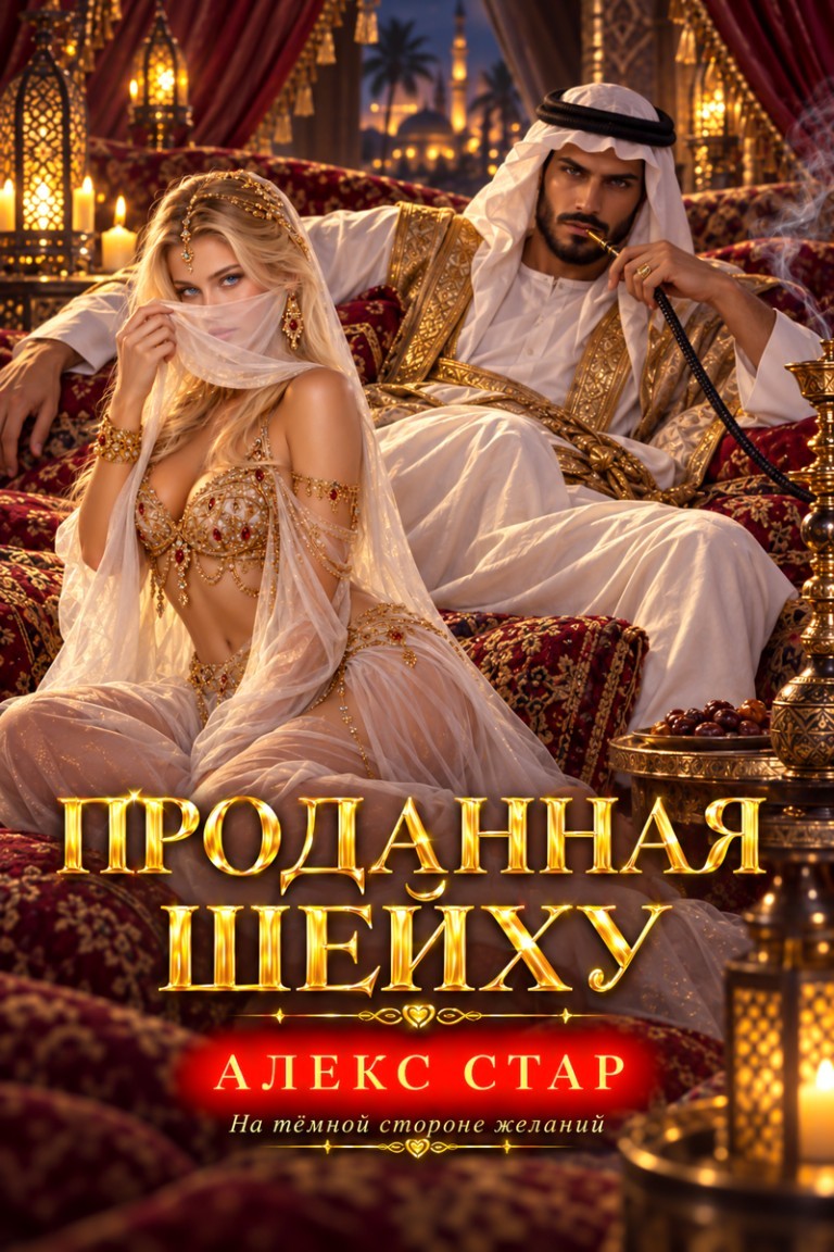Проданная шейху - Алекс Стар