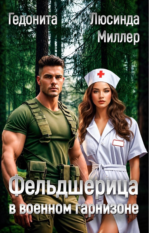 Фельдшерица в военном гарнизоне - Люсинда Миллер & Гедонита