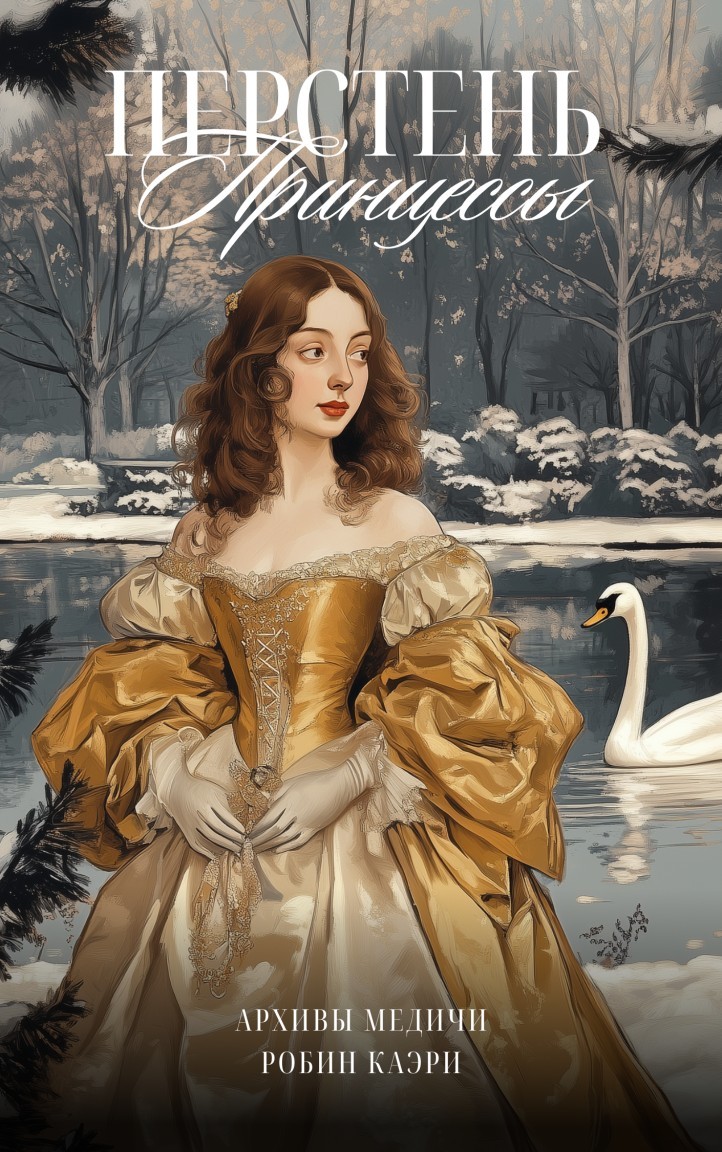 Перстень принцессы - Robin Caeri