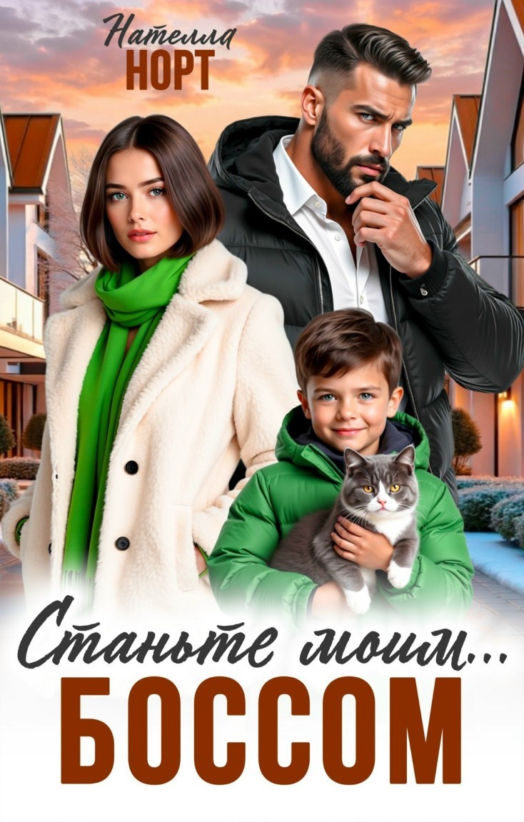 Станьте моим боссом - Нателла Норт