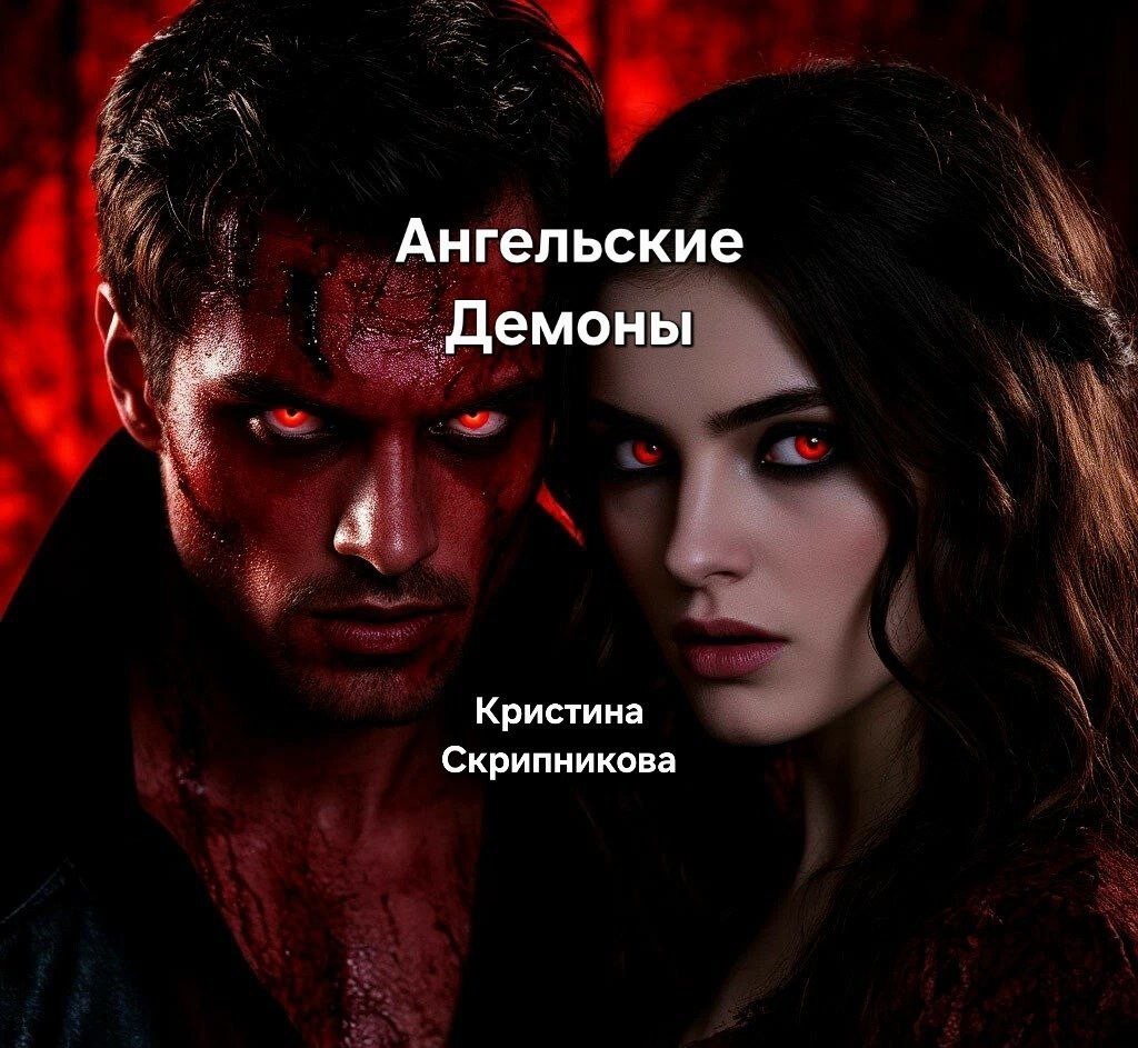Ангельские Демоны - Кристина Скрипникова