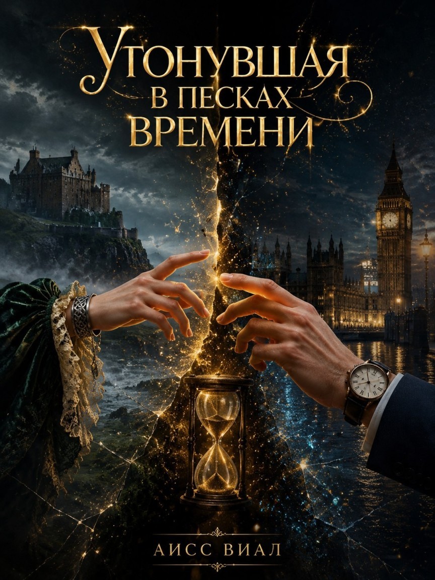 Утонувшая в песках времени - Аисс Виал
