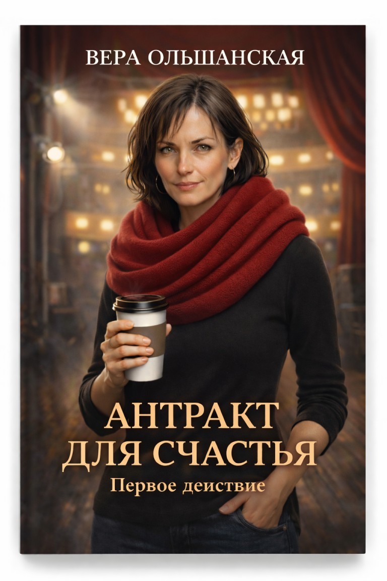 Антракт для счастья. Первое действие - Вера Ольшанская