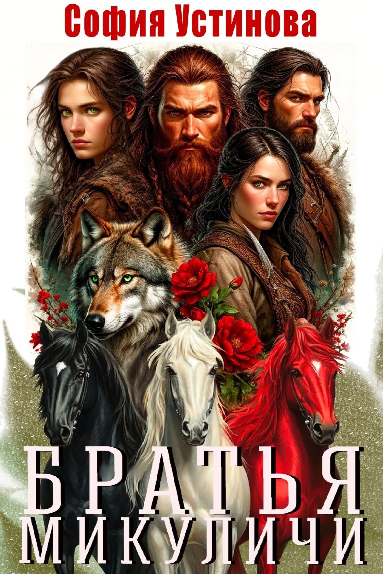 Братья Микуличи - София Устинова
