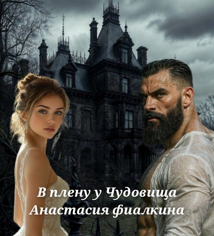 В плену у Чудовища - Анастасия Фиалкина