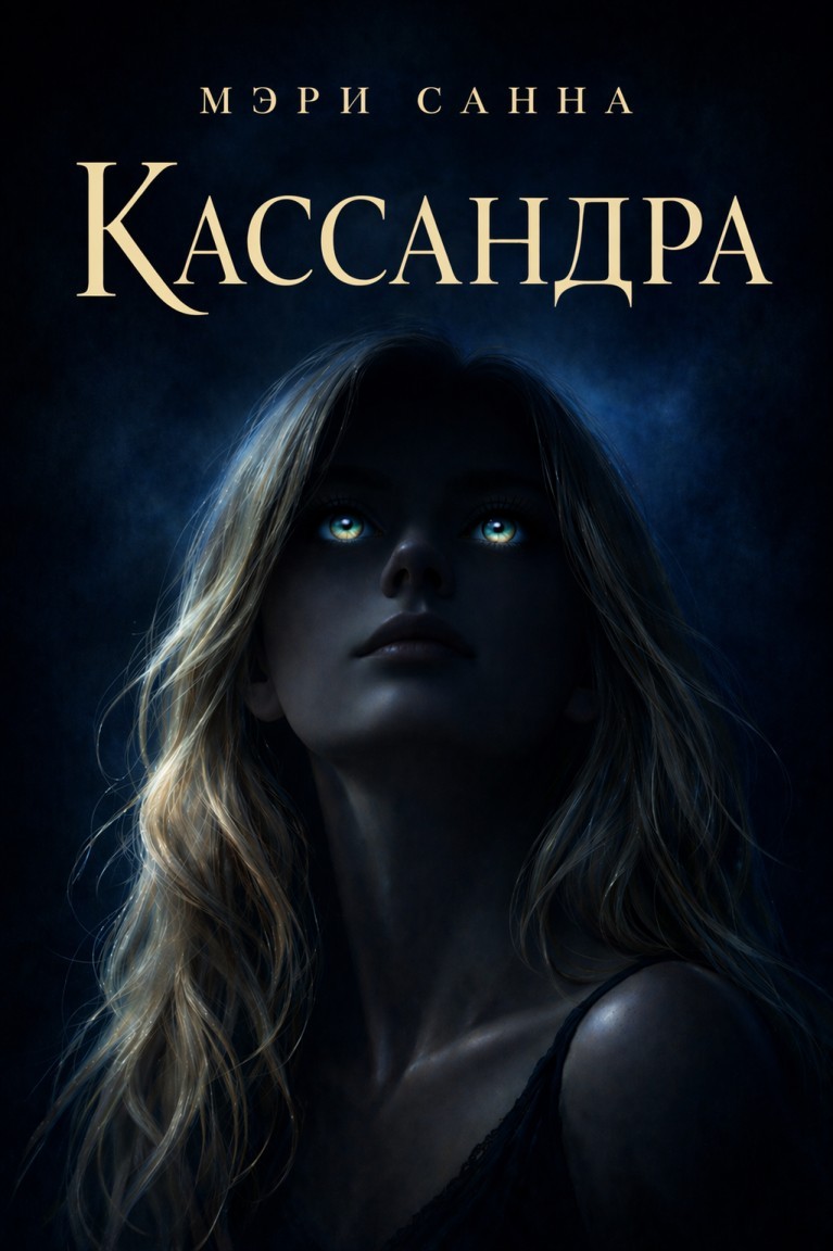 Кассандра - Мэри Санна