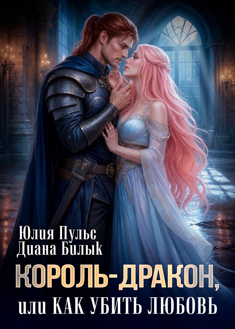 Король-дракон, или Как убить любовь - Диана Билык