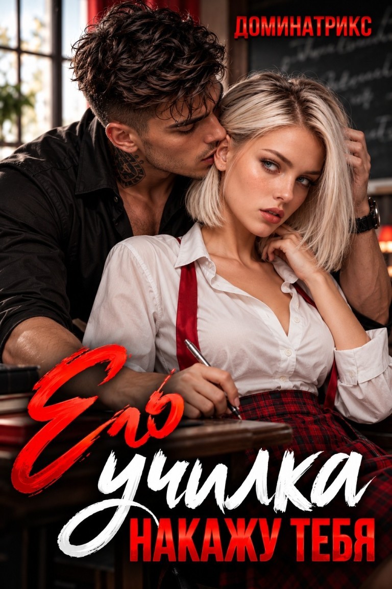 Его училка. Накажу тебя - ДОМИНАТРИКС