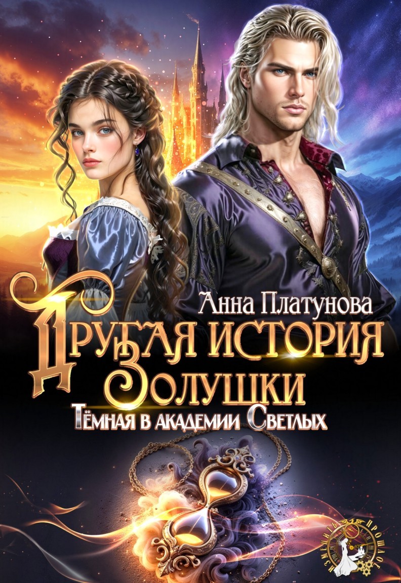 Другая история Золушки. Темная в академии Светлых - Анна Платунова