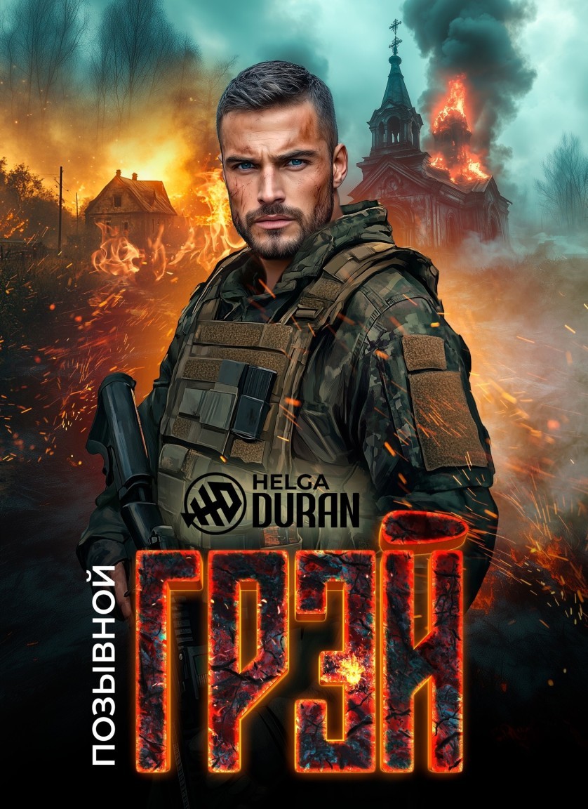 Позывной "Грэй" - Helga Duran