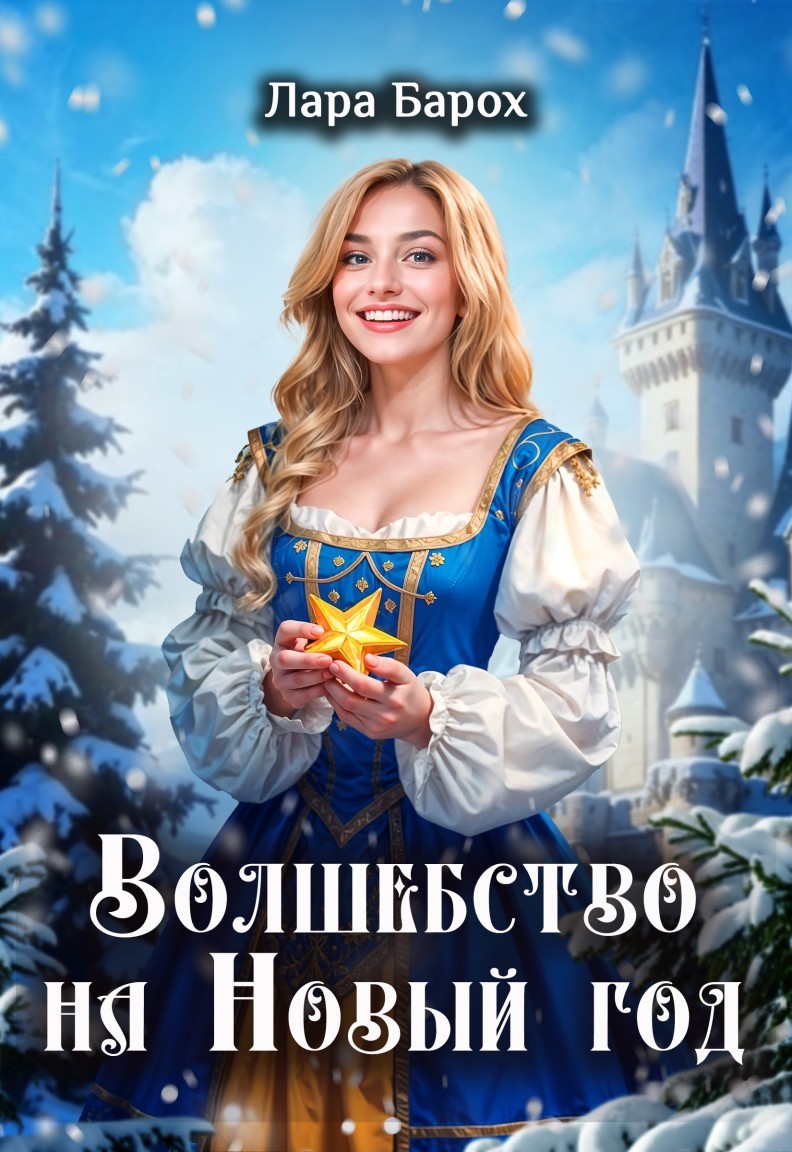 Волшебство на Новый год - Лара Барох