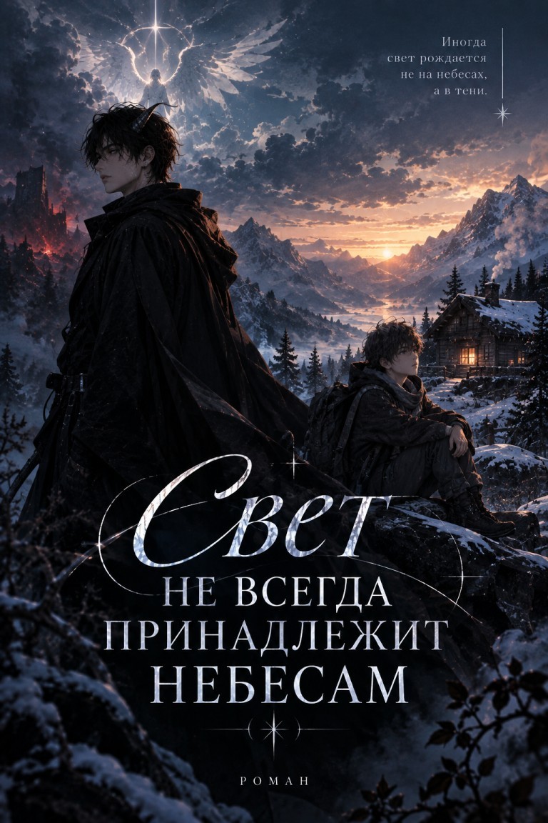«Свет не всегда принадлежит небесам» - Mizuki Rose