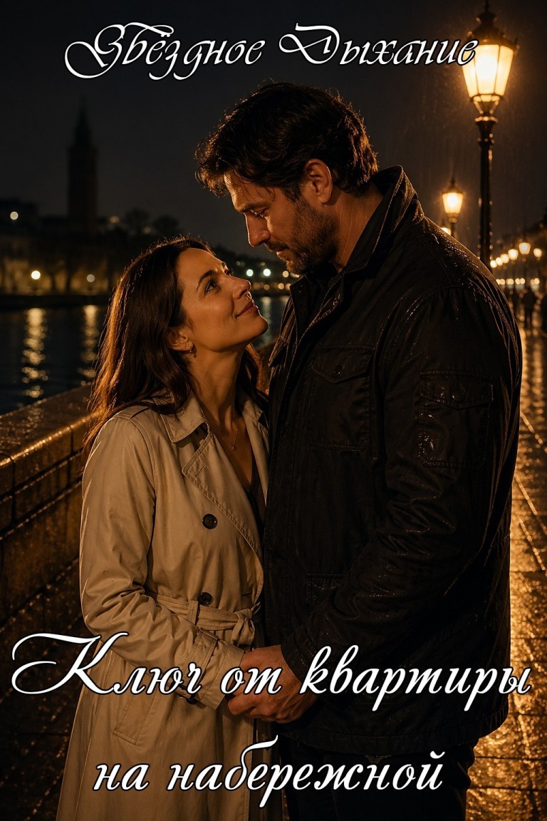 Ключ от квартиры на набережной - Звёздное Дыхание